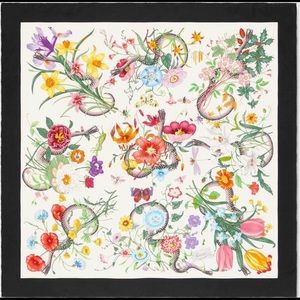 Gucci Scarf 🧣❤️